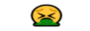 Emoticon de vómitos3